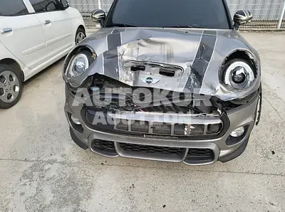 2017, MINI / Cooper, VIN: WMWXU3107H2D46761, gas