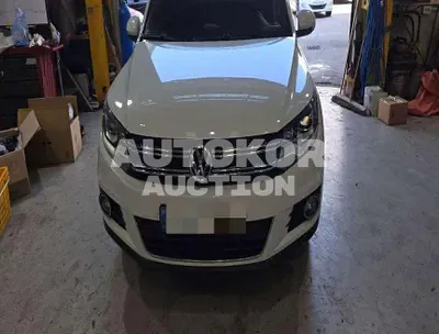 2015, Volkswagen / Tiguan, 128612 км., diesel, 2000 куб.см.