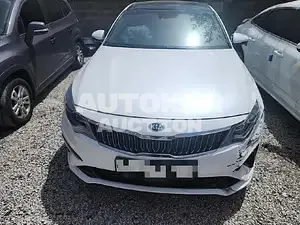 2018, Kia / K5, 88000 км., gas, 1999 куб.см.