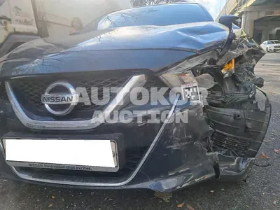 2018, Nissan / Maxima, VIN: 1N4AA6AP9JC404078, gas