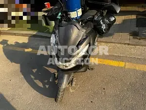 2016, BMW / 125, 32000 км., gas, 149 куб.см.