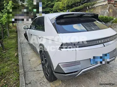 2021, Hyundai / ioniq 5, 100000 км., electric