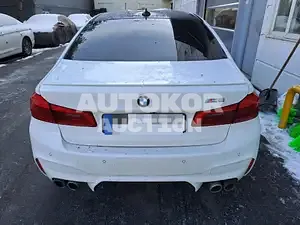 2020, BMW / M5, 47921 км., gas