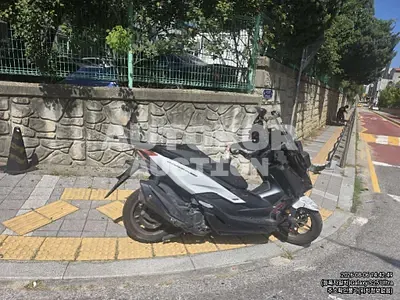 2025, Honda / forza 350, gas, 350 куб.см.