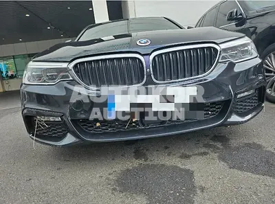 2017, BMW / 520, 354722 км., diesel
