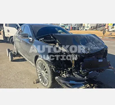 2019, Kia / K9, 130095 км., gas, 3300 куб.см.