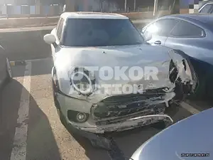 2022, MINI / Clubman, 18545 км., gas