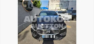 2024, Volvo / S60, 37943 км., gas, 1969 куб.см.
