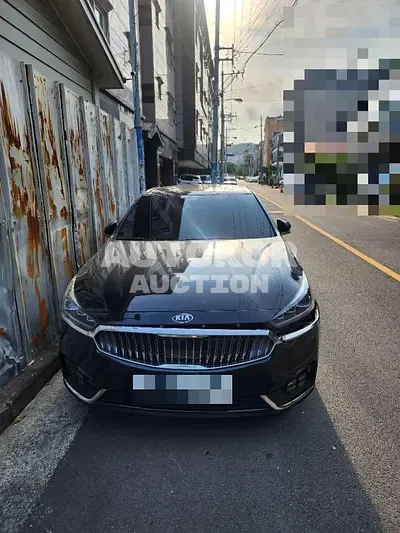 2018, Kia / K7, 92368 км., gas, 3300 куб.см.