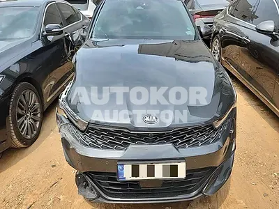 2021, Kia / K5, 77944 км., gas, 1600 куб.см.