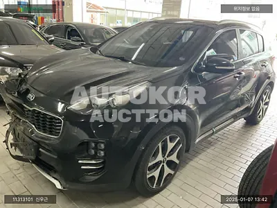 2015, Kia / Sportage, VIN: KNAPR813BGK007173, diesel