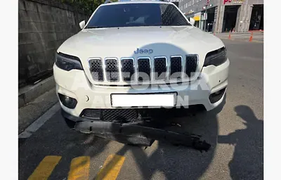 2019, Jeep / Cherokee, 88473 км., gas, 2400 куб.см.