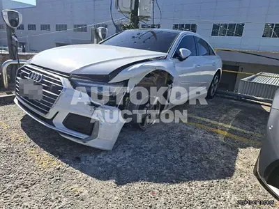 2020, Audi / A6, 40000 км., diesel