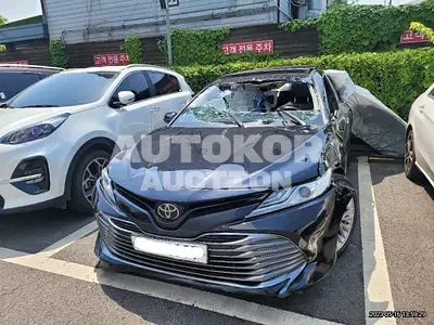2018, Toyota / Camry, VIN: JTNB11HK1J3069616, gas