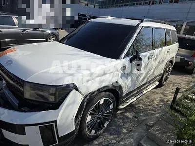2025, Hyundai / Santa FE, hybrid