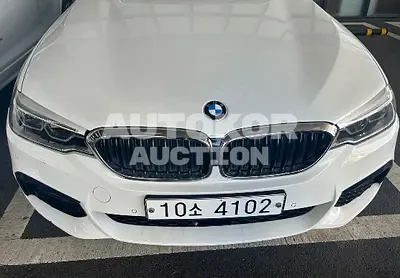 2018, BMW / 520, VIN: WBAJC5104JWB85241, diesel