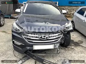 2017, Hyundai / Santa FE, VIN: KMHSW81UBHU769776, diesel