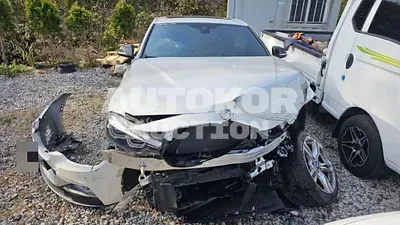 2018, BMW / 330, 48917 км., gas