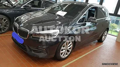 2021, BMW / 2 Series Gran Tourer, VIN: WBA6T9104M7H27854, 13000 км., gas
