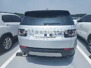 2016, Land Rover / Discovery Sport, 159727 км., diesel, 1999 куб.см.