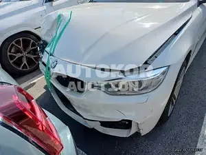 2015, BMW / 420, 140037 км., diesel
