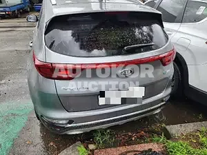 2020, Kia / Sportage, VIN: KNAP6812GLK849627, 178813 км., diesel