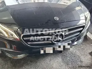 2019, Mercedes-Benz / E 250, 70000 км., gas