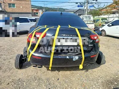 2017, Maserati / Ghibli, 73094 км., diesel