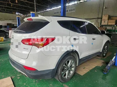 2015, Hyundai / Santa FE, 183211 км., diesel, 2000 куб.см.