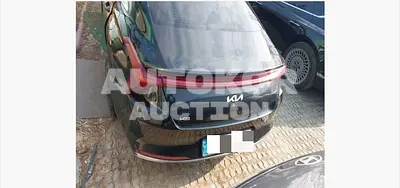 2022, Kia / K8, 42127 км., gas, 2497 куб.см.