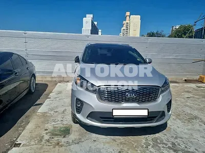 2018, Kia / Sorento, VIN: KNAPG81ABJA392708, diesel