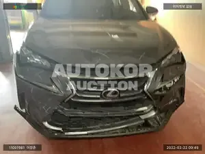 2016, Lexus / NX 300, VIN: JTJBJRBZ7G2044207, hybrid