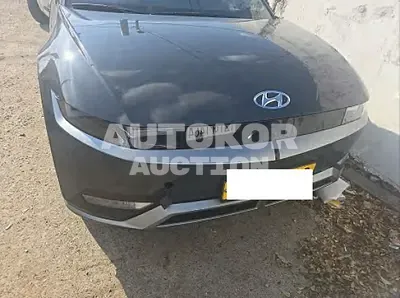 2023, Hyundai / ioniq 5, 120627 км., electric