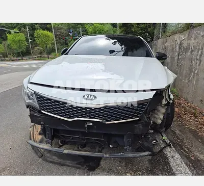 2017, Kia / K5, 157422 км., gas, 1600 куб.см.