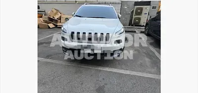 2017, Jeep / Cherokee, 44577 км., gas, 2360 куб.см.