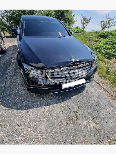 2017, Mercedes-Benz / E 300, VIN: WDDZF4KB4HA263275, 117043 км., gas