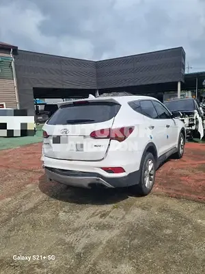 2015, Hyundai / Santa FE, VIN: KMHSU81UBGU593025, 250756 км., diesel
