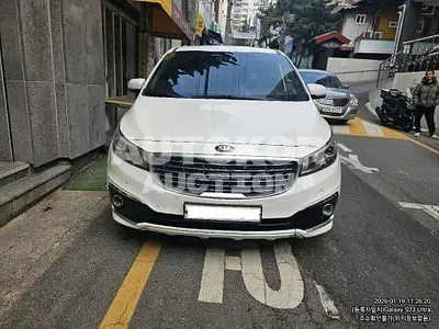 2016, Kia / Carnival, VIN: KNAME81ABGS215389, 164089 км., diesel, 2199 куб.см.