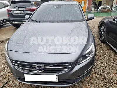 2018, Volvo / S60, VIN: YV1FS79B0J2466713, 159320 км., diesel
