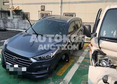 2020, Hyundai / Tucson, 61586 км., gas