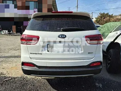 2016, Kia / Sorento, diesel, 1998 куб.см.