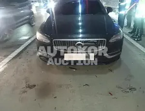 2019, Volvo / S90, 60000 км., diesel, 1969 куб.см.