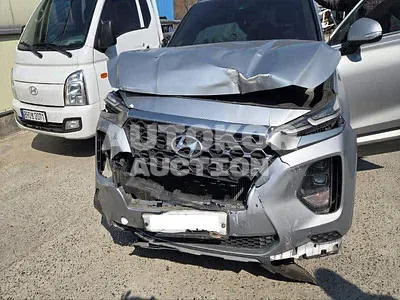 2018, Hyundai / Santa FE, VIN: KMHS381BDKU002930, 161023 км., diesel, 1995 куб.см.