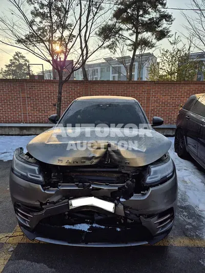 2017, Land Rover / Range Rover, VIN: SALYA2BK5JA734597, diesel