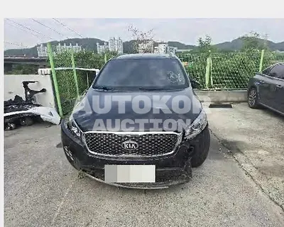 2017, Kia / Sorento, 228249 км., diesel, 2199 куб.см.