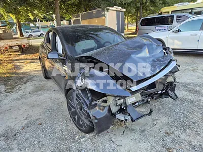2026, Tesla / Model Y, VIN: LRWYGCEK8TC720141, electric, 1 куб.см.