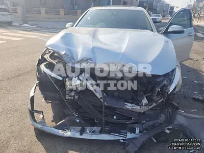 2015, BMW / 520, VIN: WBA5E7106FD676420, 215836 км., diesel