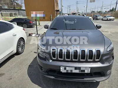 2018, Jeep / Cherokee, 284539 км., gas, 2400 куб.см.