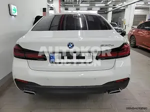 2021, BMW / 530, VIN: WBA51AG07NCH70880, 2382 км., hybrid