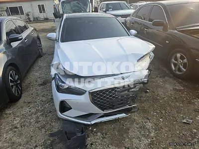 2019, Genesis / G70, 65510 км., gas